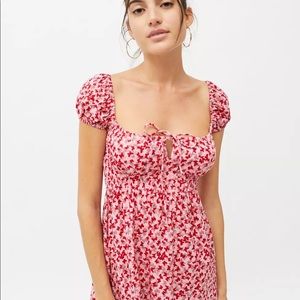 Motel Galova Mini Dress